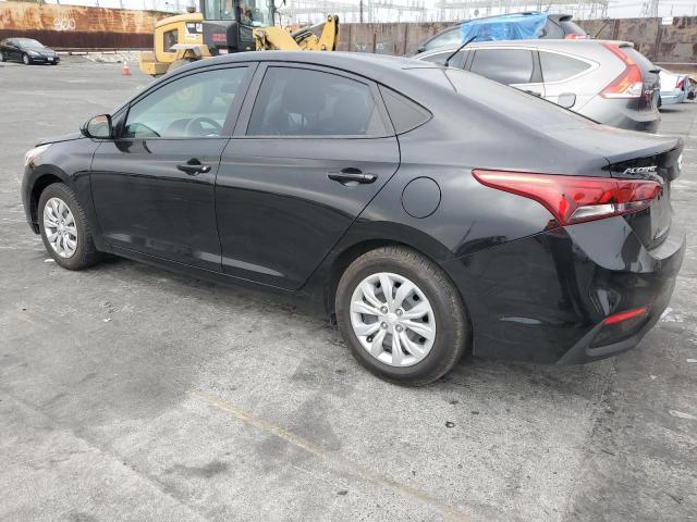 Photo 2 from auction – 2022 HYUNDAI ACCENT SE with VIN 3KPC24A60NE172948