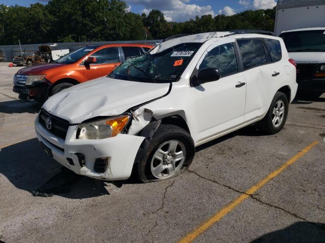 TOYOTA RAV4 2010 with VIN 2T3ZF4DV0AW048422 - Photo from auction