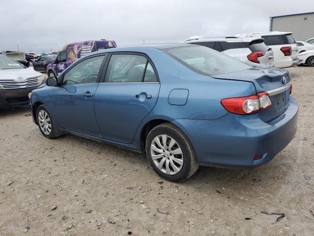 Photo 2 from auction – 2013 TOYOTA COROLLA BA with VIN 5YFBU4EE5DP093036