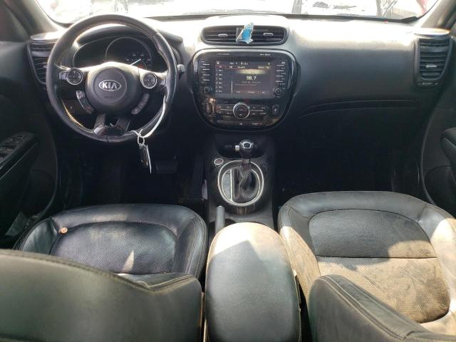 Photo 8 from auction – 2015 KIA SOUL + with VIN KNDJP3A54F7763084