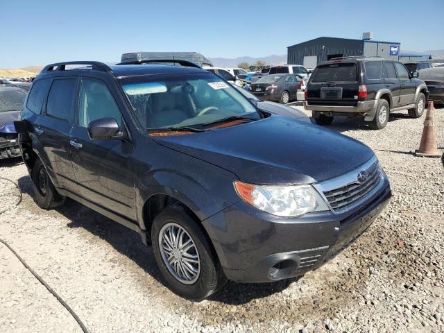 Photo 4 from auction – 2010 SUBARU FORESTER 2 with VIN JF2SH6CC6AH749092
