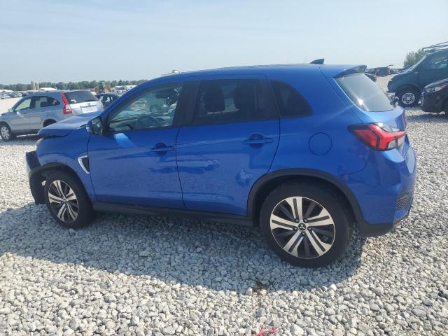 Photo 2 from auction – 2020 MITSUBISHI OUTLANDER with VIN JA4AR3AU5LU023388