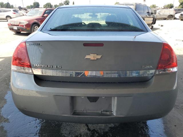 Photo 6 from auction – 2008 CHEVROLET IMPALA LS with VIN 2G1WB58K481253998