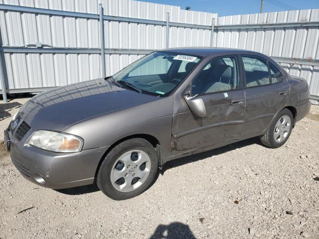 Photo 1 from auction – 2005 NISSAN SENTRA 1.8 with VIN 3N1CB51D65L451582