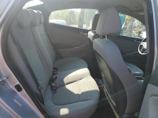 Photo 10 from auction – 2015 HYUNDAI ACCENT GLS with VIN KMHCT4AEXFU928949