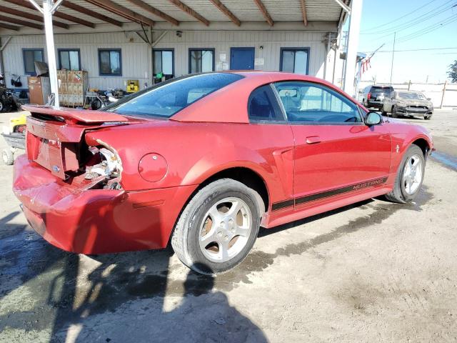 Photo 3 from auction – 2002 FORD MUSTANG with VIN 1FAFP40412F132089