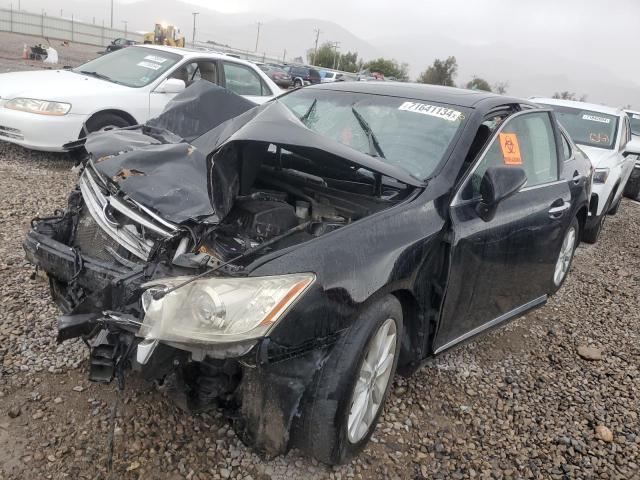 LEXUS ES 350 2012 with VIN JTHBK1EG0C2482863 - Photo from auction