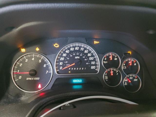 Photo 9 from auction – 2007 GMC ENVOY with VIN 1GKDS13S272302777