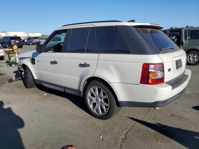 Photo 2 from auction – 2007 LAND ROVER RANGE ROVE with VIN SALSK25407A110263
