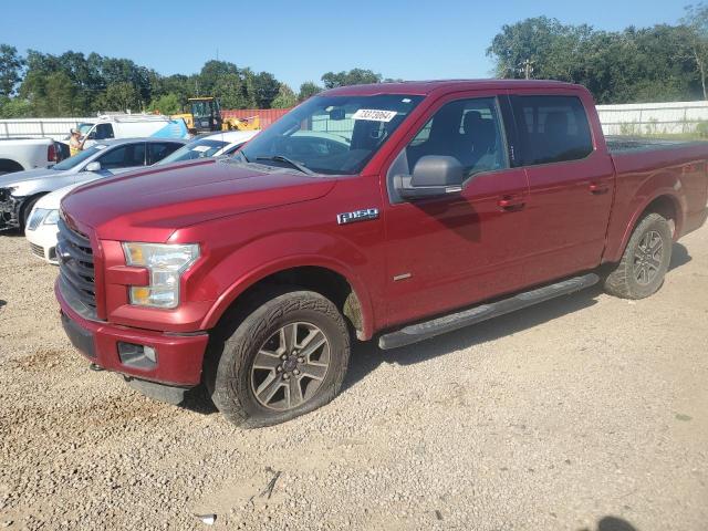 Photo 1 from auction – 2016 FORD F150 SUPER with VIN 1FTEW1EG1GFA11256