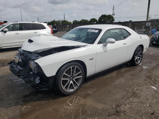 DODGE CHALLENGER 2023 with VIN 2C3CDZBT9PH601611 - Photo from auction
