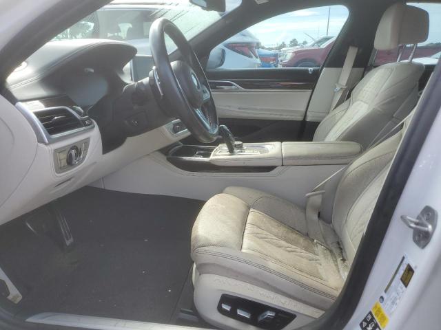 Photo 7 from auction – 2022 BMW 750 XI with VIN WBA7U2C03NCJ29086