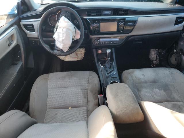 Photo 8 from auction – 2016 TOYOTA COROLLA L/ with VIN 2T1BURHE0GC605881