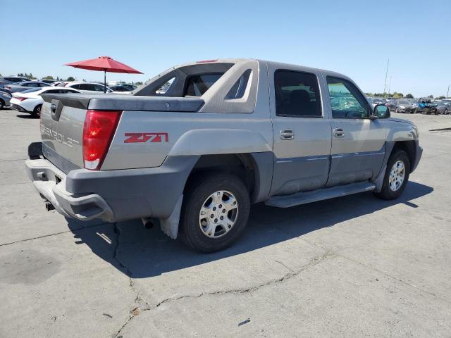 Photo 3 from auction – 2003 CHEVROLET AVALANCHE with VIN 3GNEK13T13G125849