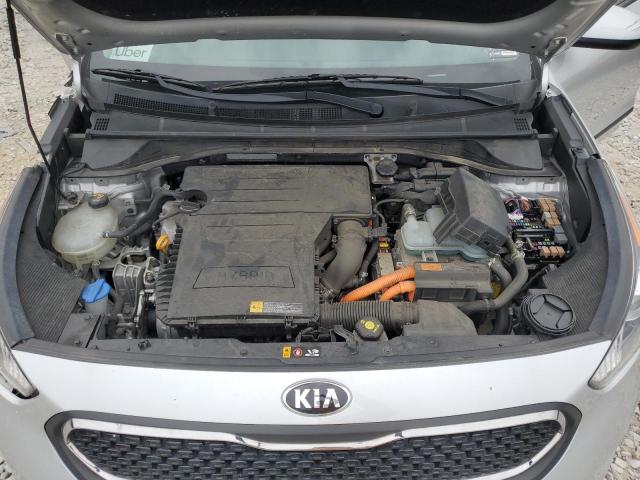 Photo 11 from auction – 2017 KIA NIRO FE with VIN KNDCB3LC0H5096399