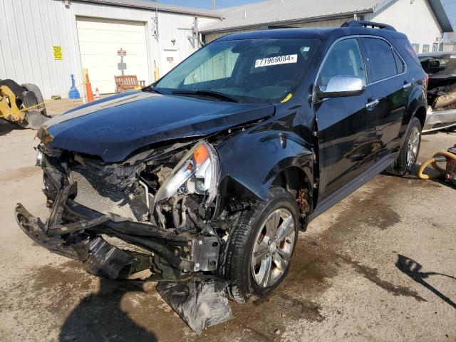 CHEVROLET EQUINOX LT 2016 with VIN 2GNALCEK1G6118963 - Photo from auction