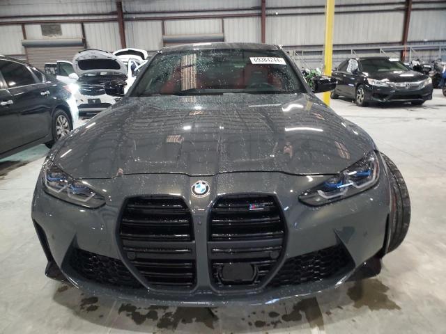 Photo 5 from auction – 2024 BMW M3 COMPETI with VIN WBS43AY05RFS30543