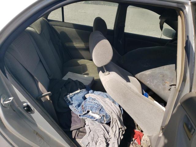 Photo 10 from auction – 2005 TOYOTA COROLLA CE with VIN JTDBR32E152061491