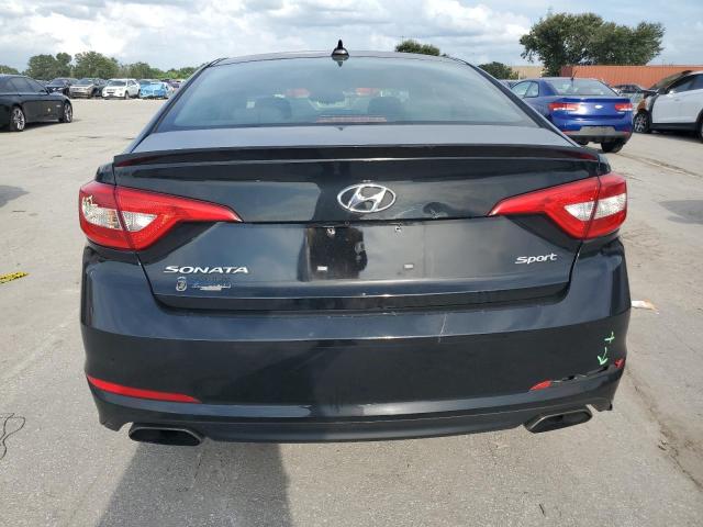 Photo 6 from auction – 2016 HYUNDAI SONATA SPO with VIN 5NPE34AFXGH316610