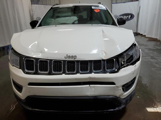 Photo 5 from auction – 2018 JEEP COMPASS SP with VIN 3C4NJCAB0JT267549
