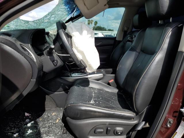 Photo 7 from auction – 2015 INFINITI QX60 with VIN 5N1AL0MN8FC508379