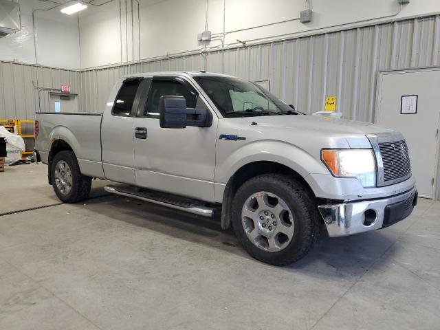 Photo 4 from auction – 2009 FORD F150 SUPER with VIN 1FTRX12VX9FB44618
