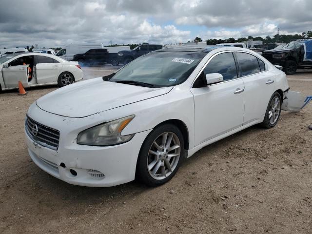 NISSAN MAXIMA S 2011 with VIN 1N4AA5AP6BC815501 - Photo from auction