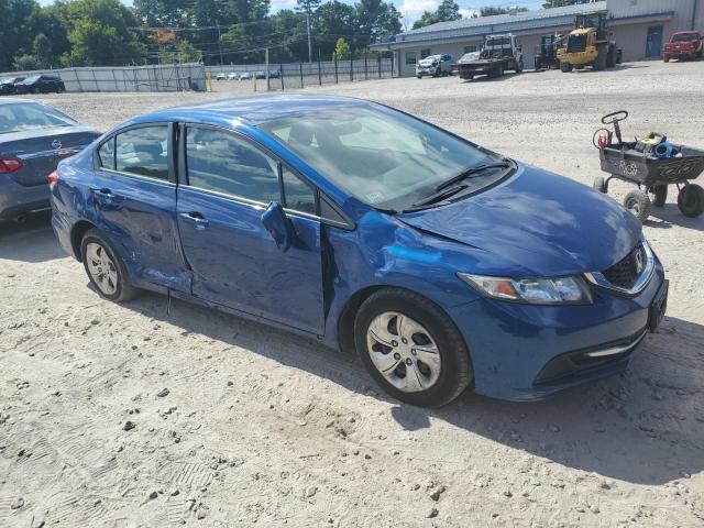 Photo 4 from auction – 2015 HONDA CIVIC LX with VIN 19XFB2F55FE215523