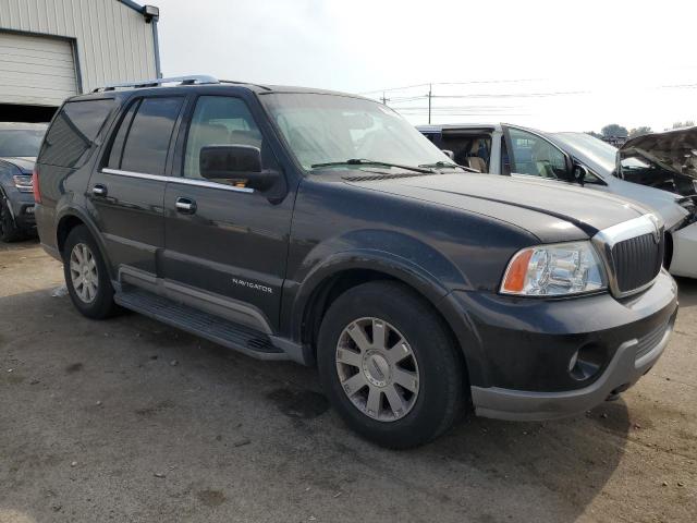 Photo 4 from auction – 2004 LINCOLN NAVIGATOR with VIN 5LMFU28R34LJ42059