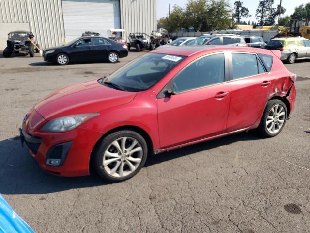 MAZDA 3 S 2010 z numerem VIN JM1BL1H68A1297562 - Zdjęcie z aukcji