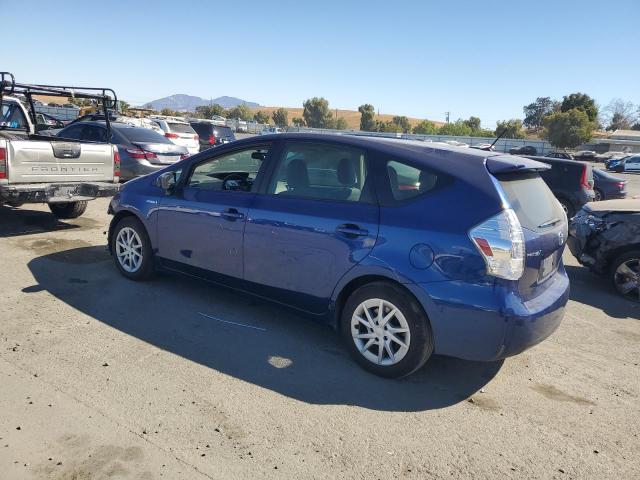 Photo 2 from auction – 2014 TOYOTA PRIUS V with VIN JTDZN3EU2EJ008883