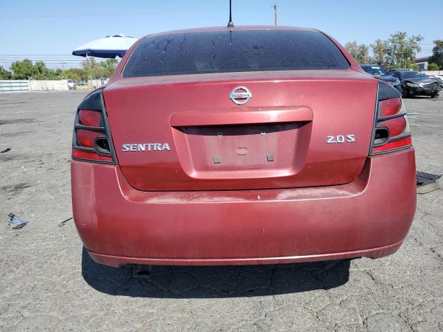 Photo 6 from auction – 2007 NISSAN SENTRA 2.0 with VIN 3N1AB61E97L717945