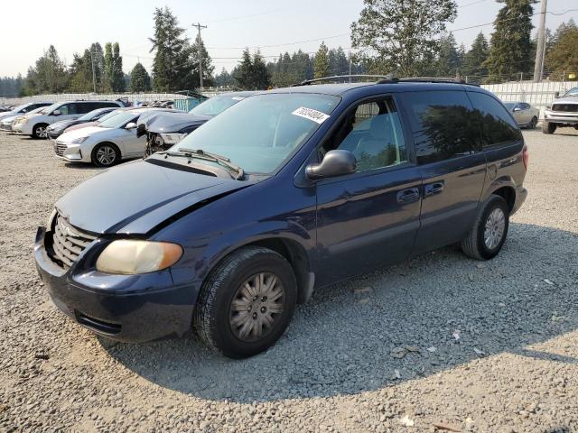 CHRYSLER TOWN & COU 2006 with VIN 1A4GP45R86B540714 - Photo from auction