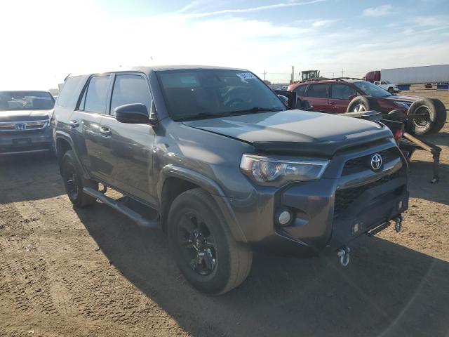 Photo 4 from auction – 2016 TOYOTA 4RUNNER SR with VIN JTEBU5JR7G5308508