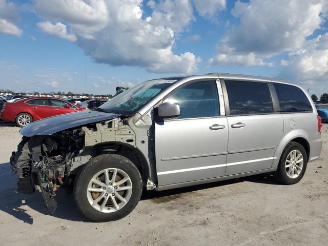 DODGE GRAND CARA 2015 with VIN 2C4RDGCGXFR535722 - Photo from auction