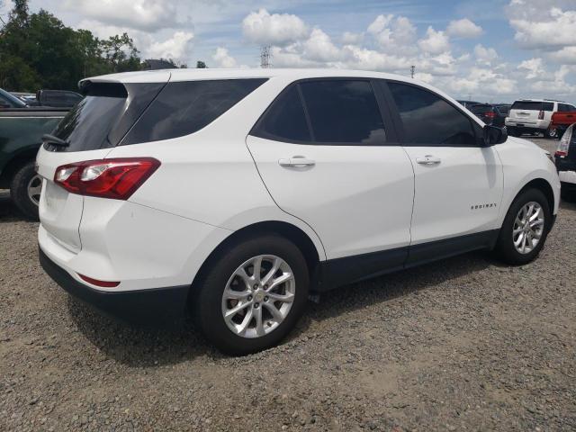 Photo 3 from auction – 2020 CHEVROLET EQUINOX LS with VIN 3GNAXHEV6LS553016