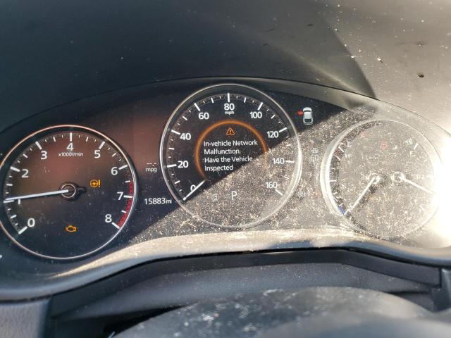 Photo 9 from auction – 2023 MAZDA CX-30 with VIN 3MVDMBAM0PM569097
