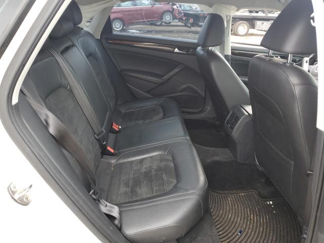 Photo 10 from auction – 2015 VOLKSWAGEN PASSAT SEL with VIN 1VWCV7A3XFC085885