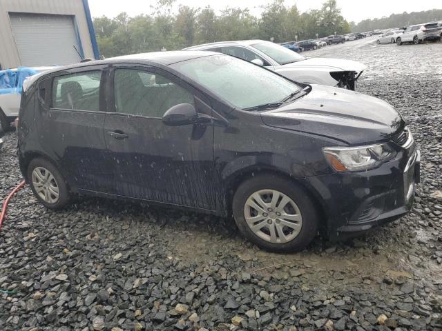 Photo 4 from auction – 2020 CHEVROLET SONIC with VIN 1G1JG6SB0L4136443