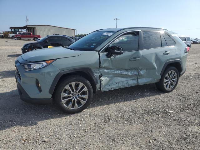 TOYOTA RAV4 XLE P 2019 with VIN 2T3C1RFV5KW033561 - Photo from auction