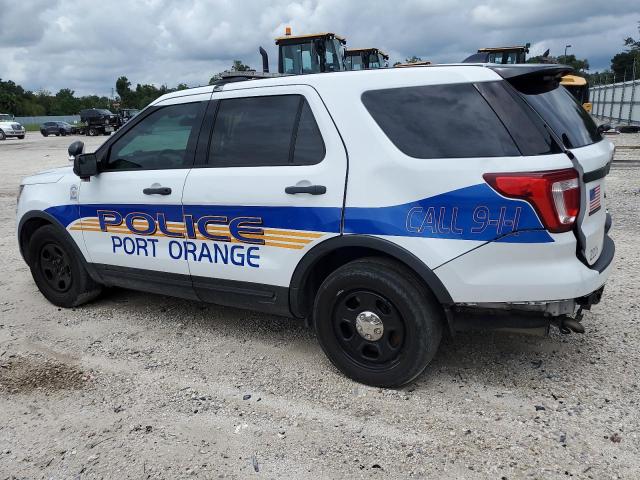 Photo 2 from auction – 2019 FORD EXPLORER P with VIN 1FM5K8AR2KGA62436