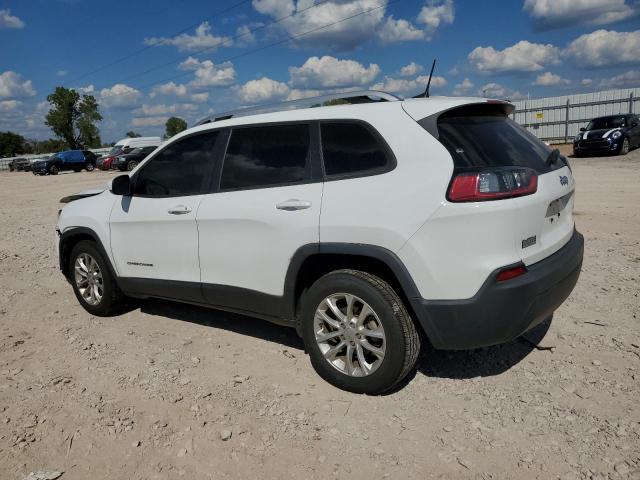 Photo 2 from auction – 2020 JEEP CHEROKEE L with VIN 1C4PJLCB4LD577346