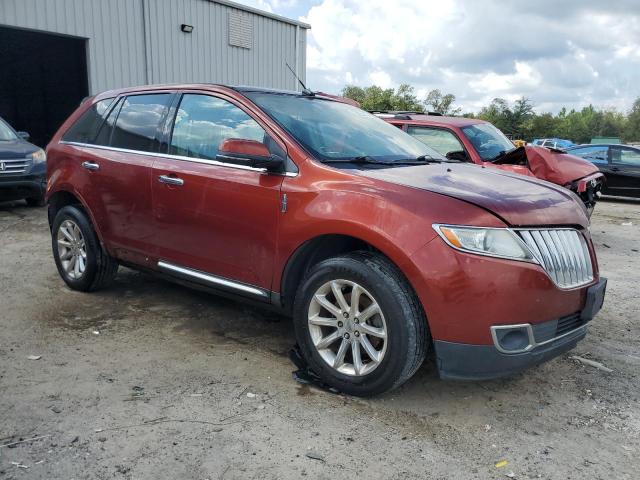 Photo 4 from auction – 2014 LINCOLN MKX with VIN 2LMDJ8JK1EBL15988