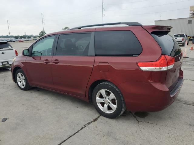 Photo 2 from auction – 2013 TOYOTA SIENNA LE with VIN 5TDKK3DC5DS340241