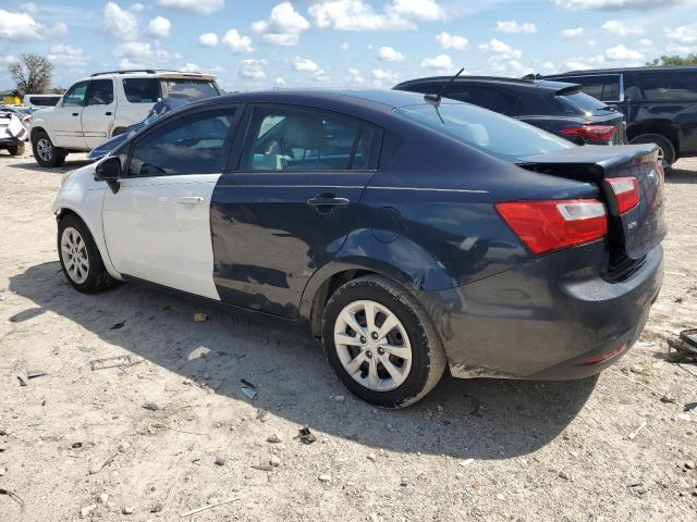 Photo 2 from auction – 2012 KIA RIO EX with VIN KNADN4A31C6091782