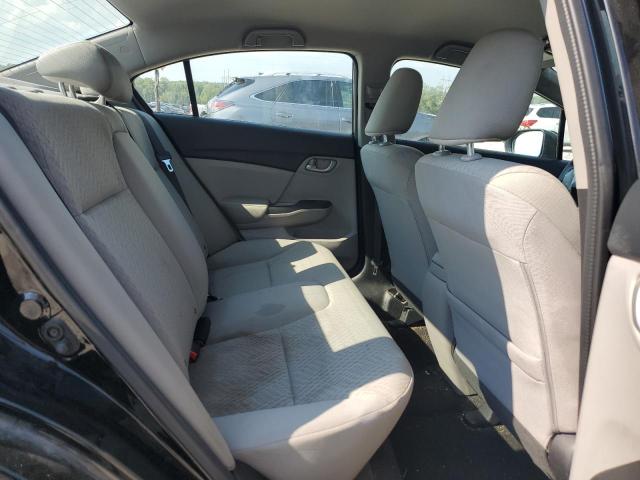 Photo 10 from auction – 2014 HONDA CIVIC LX with VIN 19XFB2F59EE034908