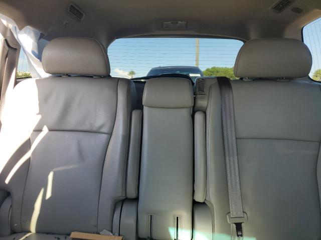 Photo 10 from auction – 2013 TOYOTA HIGHLANDER with VIN 5TDZK3EH5DS100485