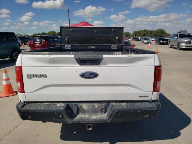 Photo 6 from auction – 2015 FORD F150 with VIN 1FTMF1C8XFKD71042