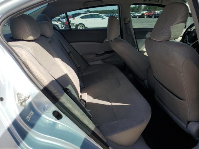 Photo 10 from auction – 2012 HONDA CIVIC EX with VIN 19XFB2F8XCE024816