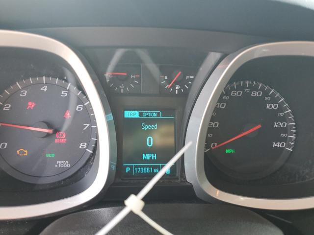 Photo 9 from auction – 2014 CHEVROLET EQUINOX LS with VIN 2GNALAEK2E6109223